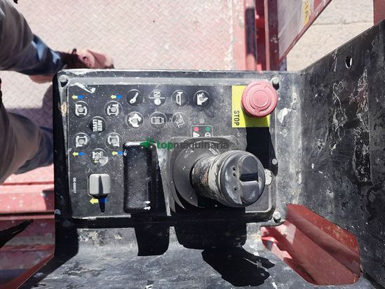 Tijera GENIE GS3268RT