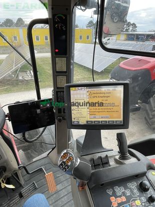 Tractor agrícola - Case IH - magnum 340 profi