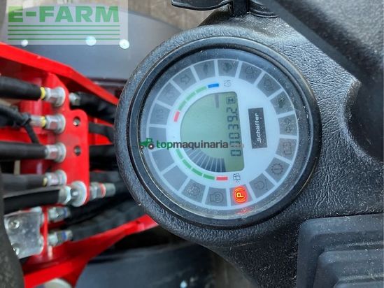 Minicargadora - Schaffer - 2028