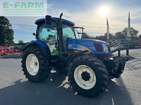Tractor agrícola - New Holland - t6030