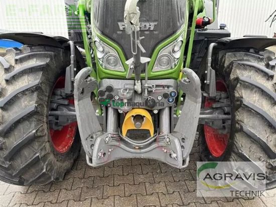 Tractor agrícola - Fendt - 514 vario gen-3 profi+ setting 2