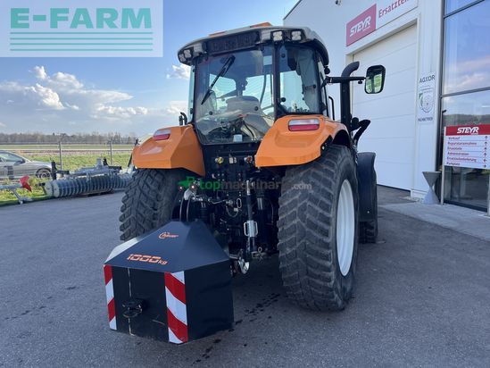 Tractor agrícola - Steyr - 4100