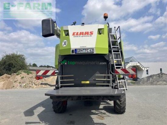Cosechadora de Cereal -  - claas mähdrescher evion 450