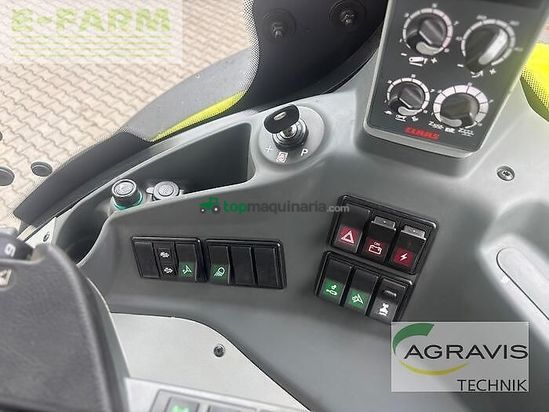 Tractor agrícola - Claas - axion 930 cmatic cebis