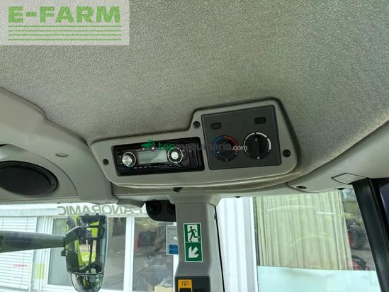Tractor agrícola - Claas - arion 450 cis panoramic mit fl 120 c und fkh