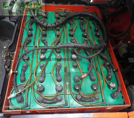 Elevadora - Linde - e 16 ph evo 386-02