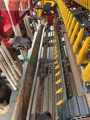 Cosechadora de Cereal - Grimme - maxtron 620