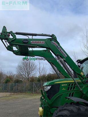 Tractor agrícola - John Deere - 6125r