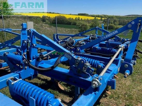 Cultivador - Lemken - Kristall 9/500 Ku