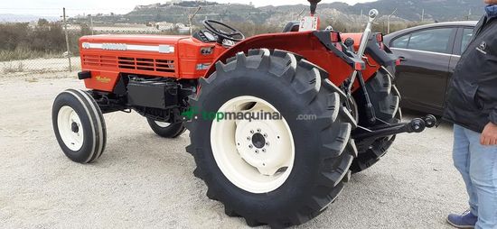 Tractor agrícola - Same - CORSARO 70