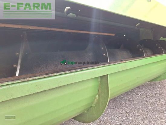 Cortacésped manual - Krone - big m 450 cv