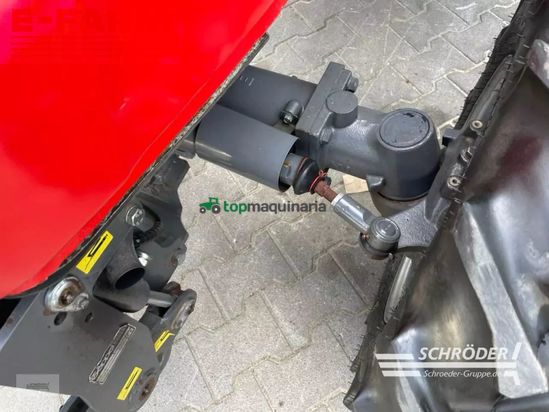 Tractor agrícola - Massey Ferguson - 1740 h + cab