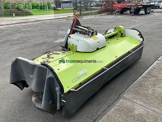 Cortacésped manual - Claas - corto 310 f