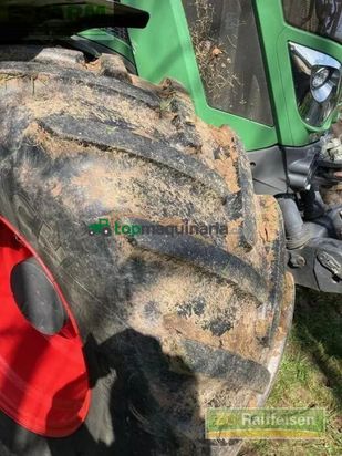 Tractor agrícola - Fendt - 824 vario rüfa