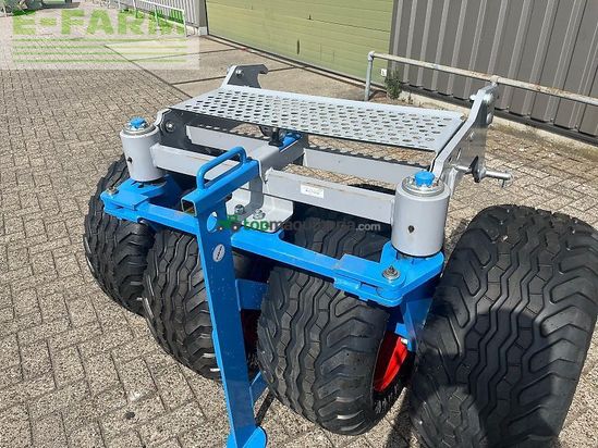 Sembradora - Lemken - lemken-bandenpakker solitair fr