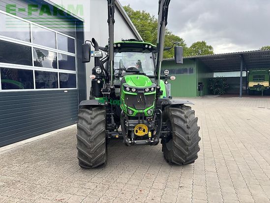 Tractor agrícola - Deutz-Fahr - 6150.4 ttv