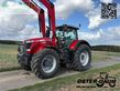 Tractor agrícola - Massey Ferguson - 8737 dyna vt exclusive