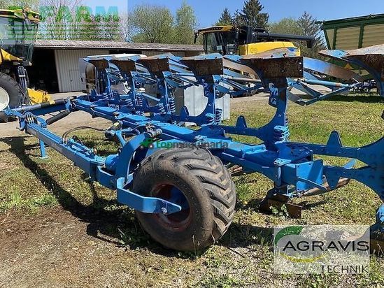 Arado - Lemken - vari-diamant 10