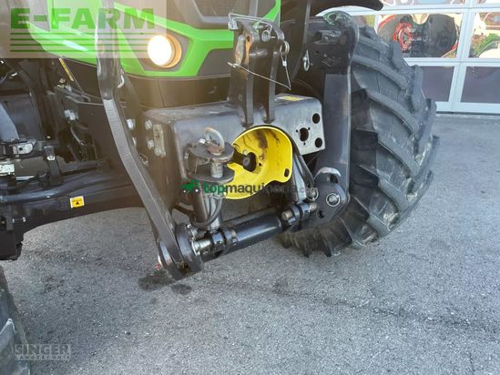Tractor agrícola - Deutz-Fahr - 6130