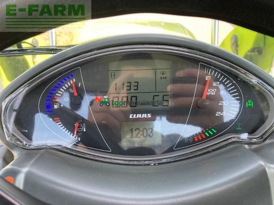 Tractor agrícola - Claas - arion 510 cis CIS