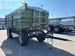 Volquet - Fliegl - dk 180 xl