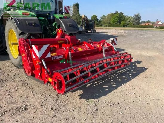 Grada rotativa - Grimme - gf400