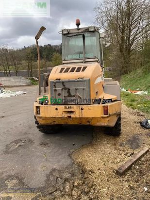 Minicargadora - Liebherr - l 514