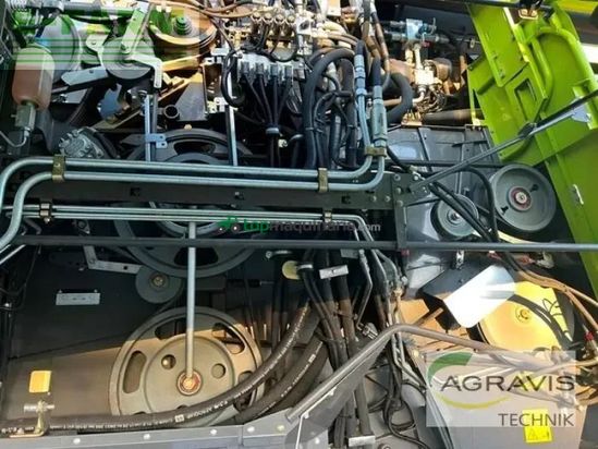 Cosechadora de Cereal - Claas - lexion 670 terra trac