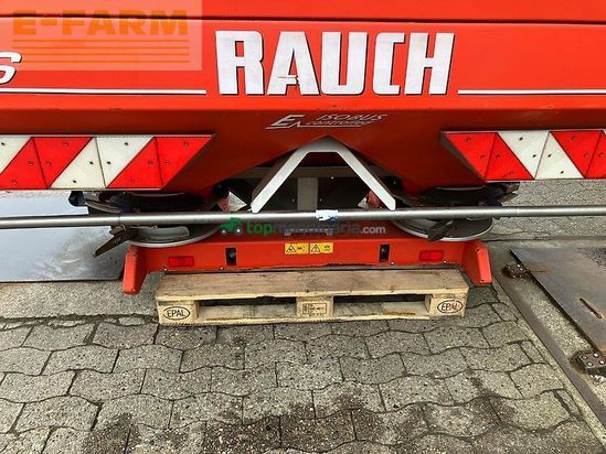 Esparcidor - Rauch - axis h 30.1 emc isobus