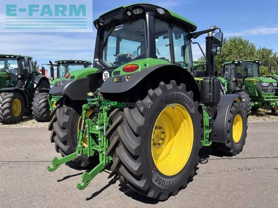 Tractor agrícola - John Deere - 6m 150