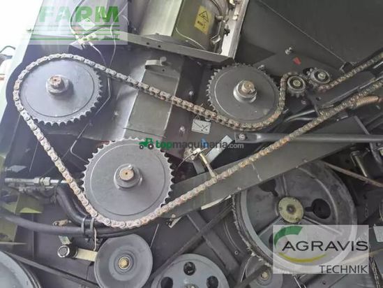 Cosechadora de Cereal - Claas - lexion 670 terra trac