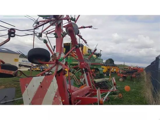 Henificador - Stoll - z765pro