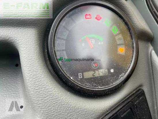 Telescopica - Weidemann - t 4512