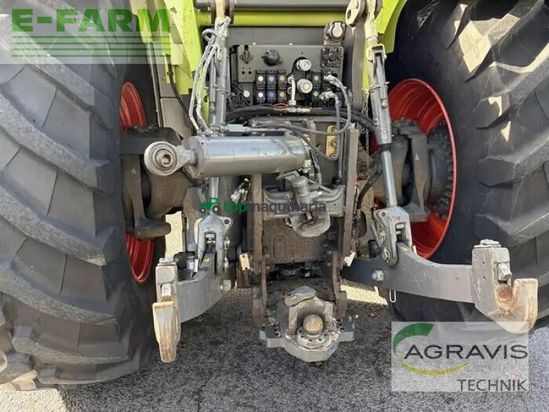 Tractor agrícola - Claas - xerion 5000 trac vc