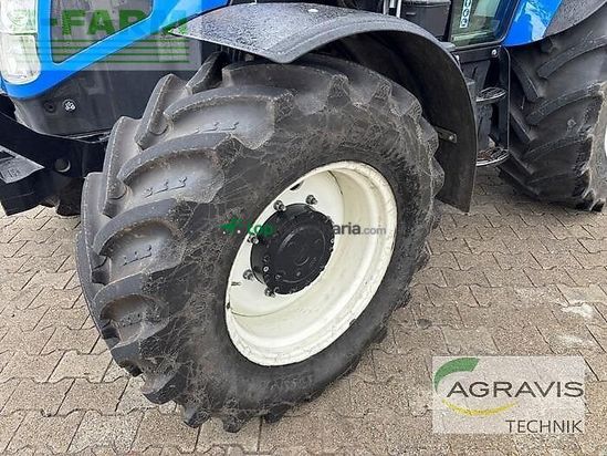 Tractor agrícola - New Holland - td 5.95