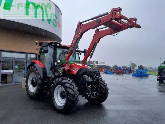 Tractor agrícola - Case IH - vestrum 120