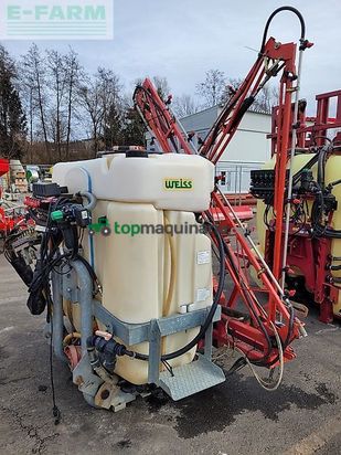 Atomizador - Osella - 1000 liter