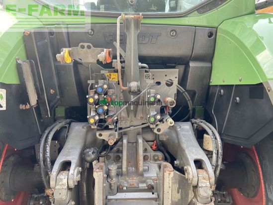 Tractor agrícola - Fendt - 516 vario