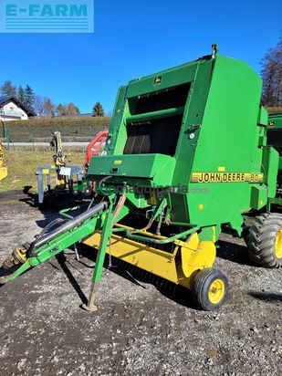 Empacadora gigant - John Deere - 580