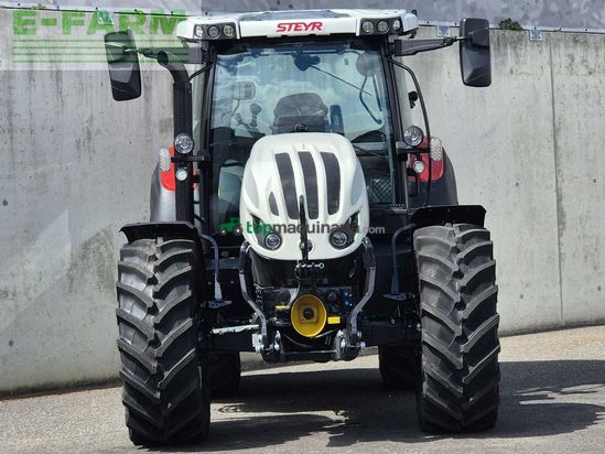 Tractor agrícola - Steyr - 4140 expert cvt