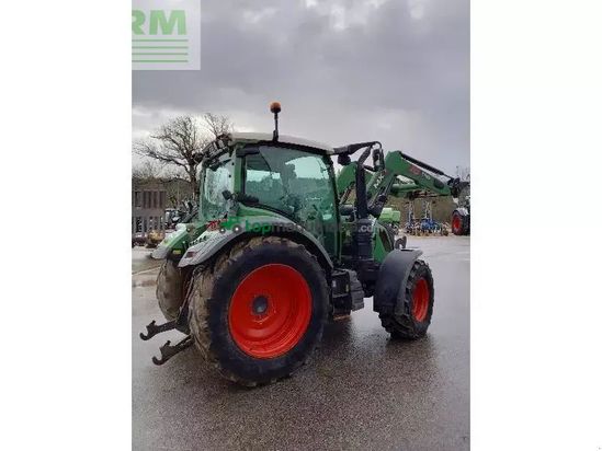 Tractor agrícola - Fendt - fendt