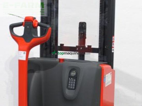 Elevadora - Linde - l 12 i 1172-01
