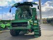 Cosechadora de Cereal - John Deere - t 670 allrad