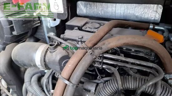 Excavadora - New Holland - e18 d // eurocomach