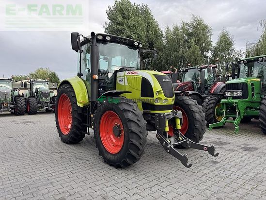 Tractor agrícola - Claas - arion 510 cis