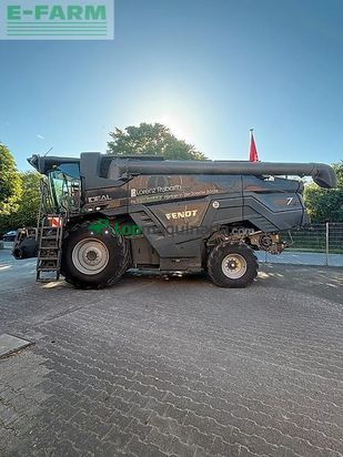 Cosechadora de Cereal - Fendt - ideal 7