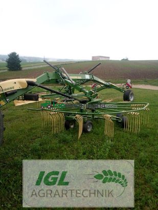 Henificador - Krone - swadro ts 740