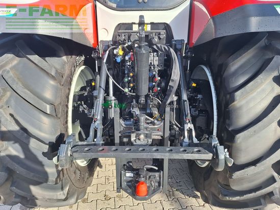 Tractor agrícola - Steyr - 6200 absolut