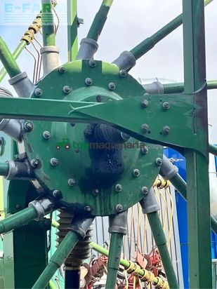 Rastrillo - Krone - swadro 900