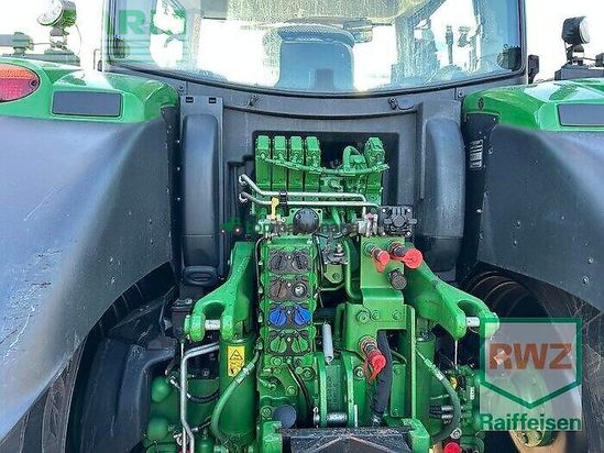 Tractor agrícola - John Deere - 6r155